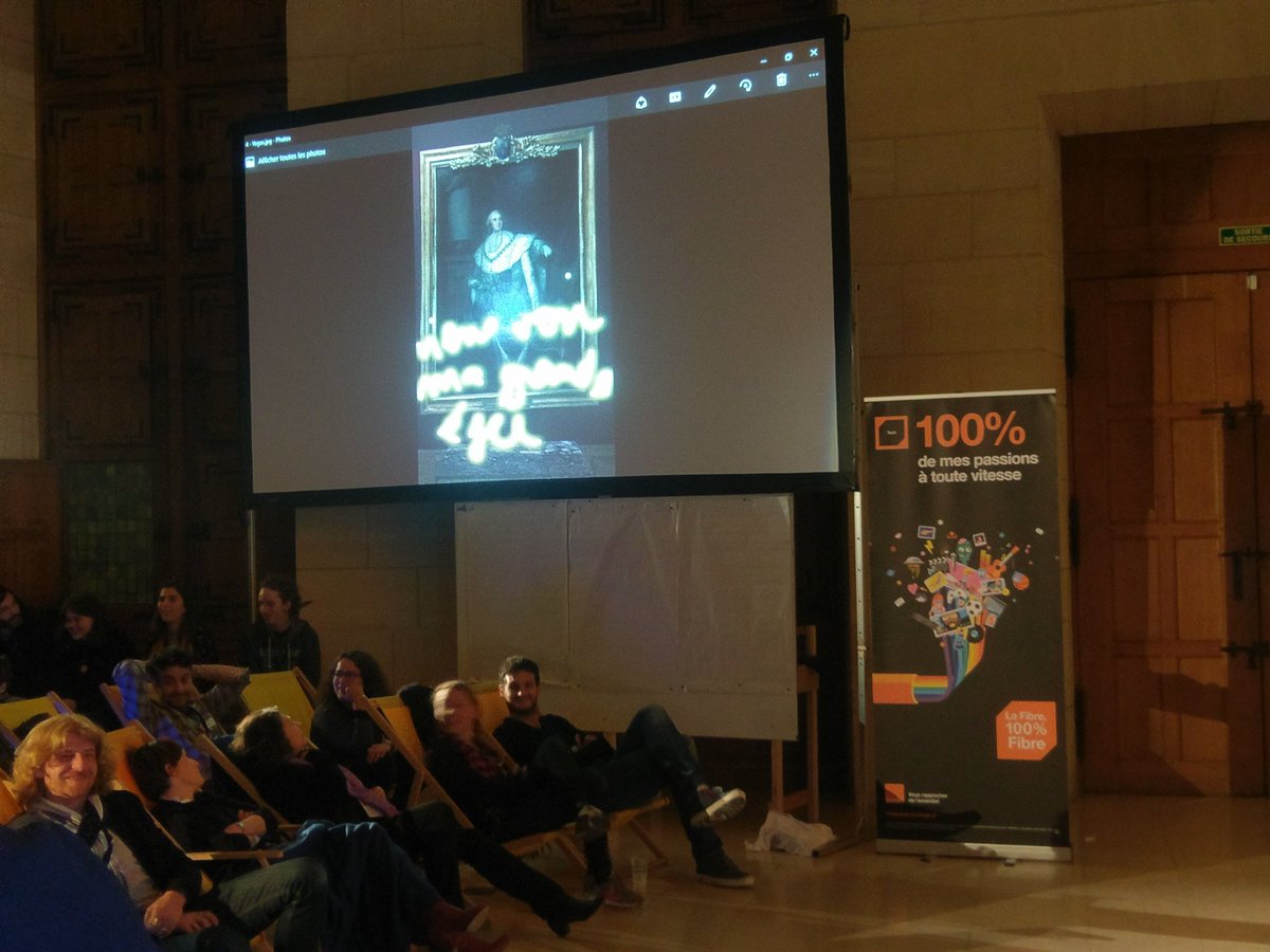 Museomix Est tweet media