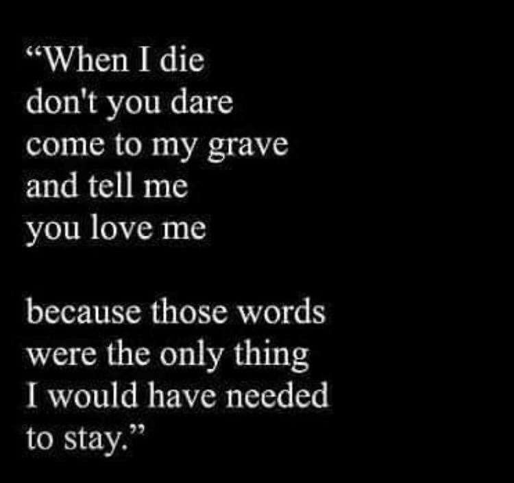 When i was done dying. When i was done dying. Want to die. When i was done dying. When i was done dying.