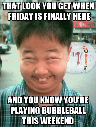 lakeshorebubble's tweet photo. Work has never been more FUN!
#bubbleballnation https://t.co/qUXORNg5pN