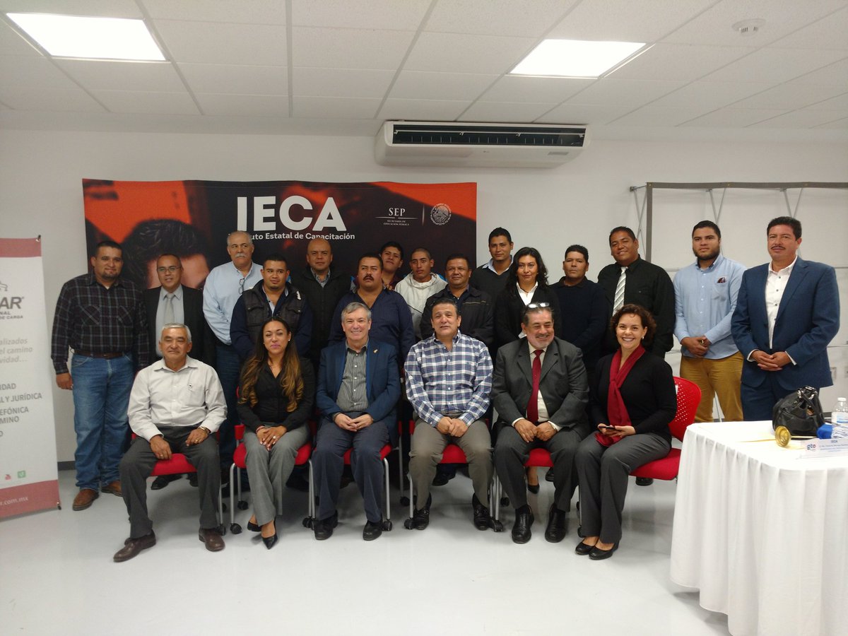 IECA Guanajuato tweet media