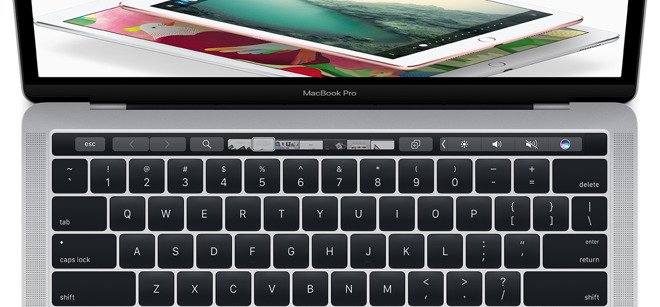appleinsider's tweet photo. Purpose of #Apple #ControlStrip trademark filing detailed in #TouchBar developer guidelines https://t.co/aRl8Gv1Els https://t.co/Ekm1TlQkv3