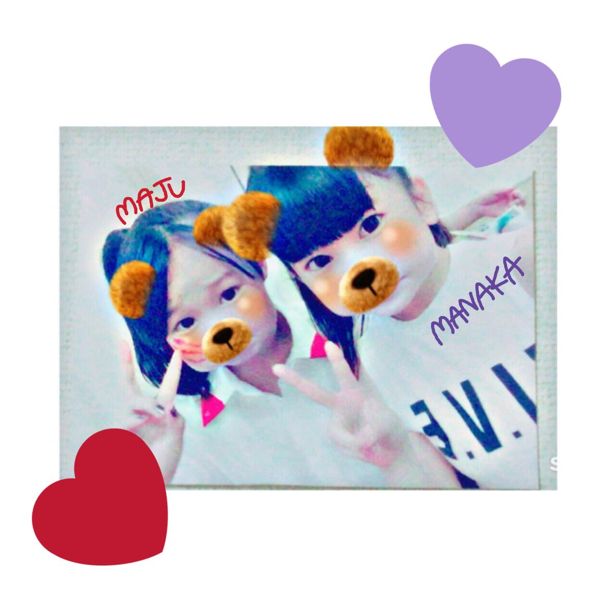 luilgm2013's tweet photo. 可愛すぎる件。 https://t.co/Mvso02YHRc
