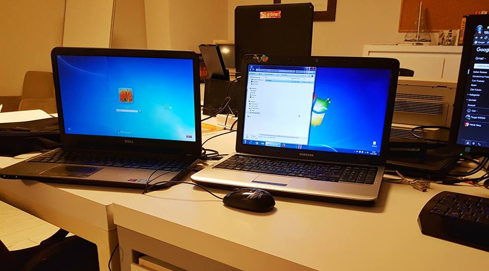 Dream Incentive'in operasyon makinelerine verileri yedeklenerek sağlıklı bir şekilde format atıldı

#DetaynetİşBaşında #format #data #backup