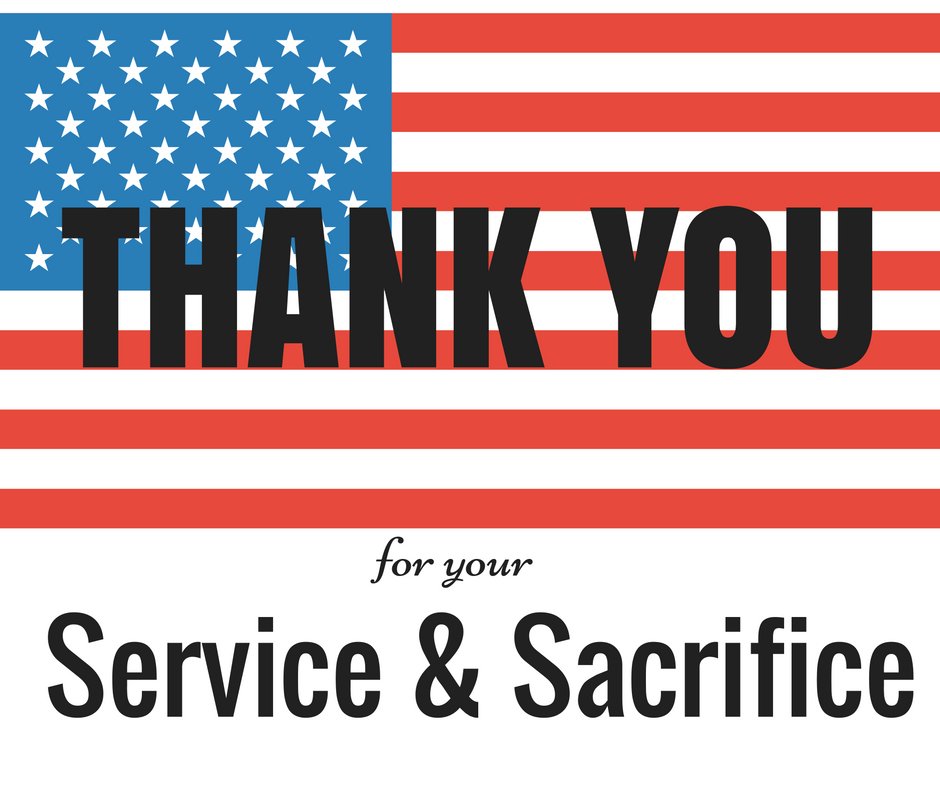 DMXGroup's tweet photo. We express our sincerest gratitude to all current and former service members! Great deals for Veterans to check out: https://t.co/y7xI04OUgu https://t.co/hdipm0QbAU