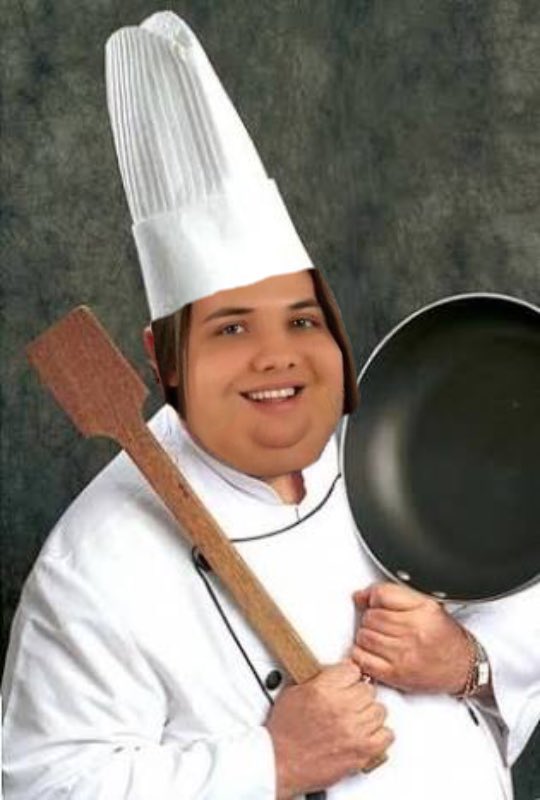 wesleyobesao's tweet photo. "Chefe é chefe né pai?" https://t.co/BnU21aa4Z1
