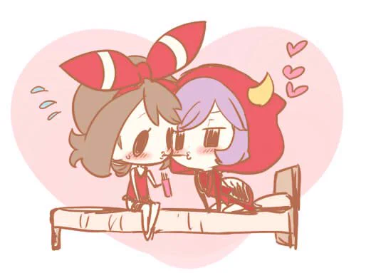 カガリたんがっつき気味ポッキー 