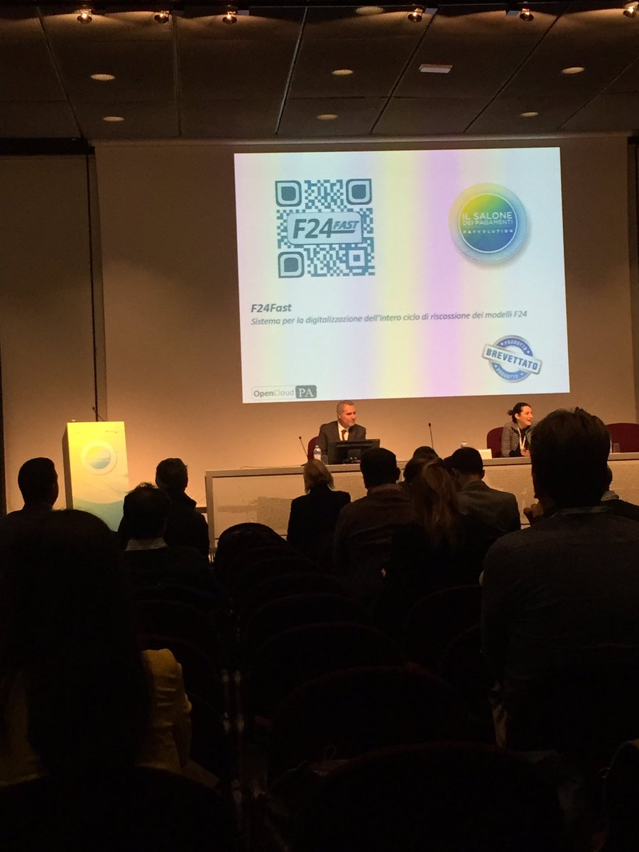 BancaforteABI's tweet photo. #salonedeipagamenti @OpenCloudPA #startup https://t.co/S9QThFUM4y
