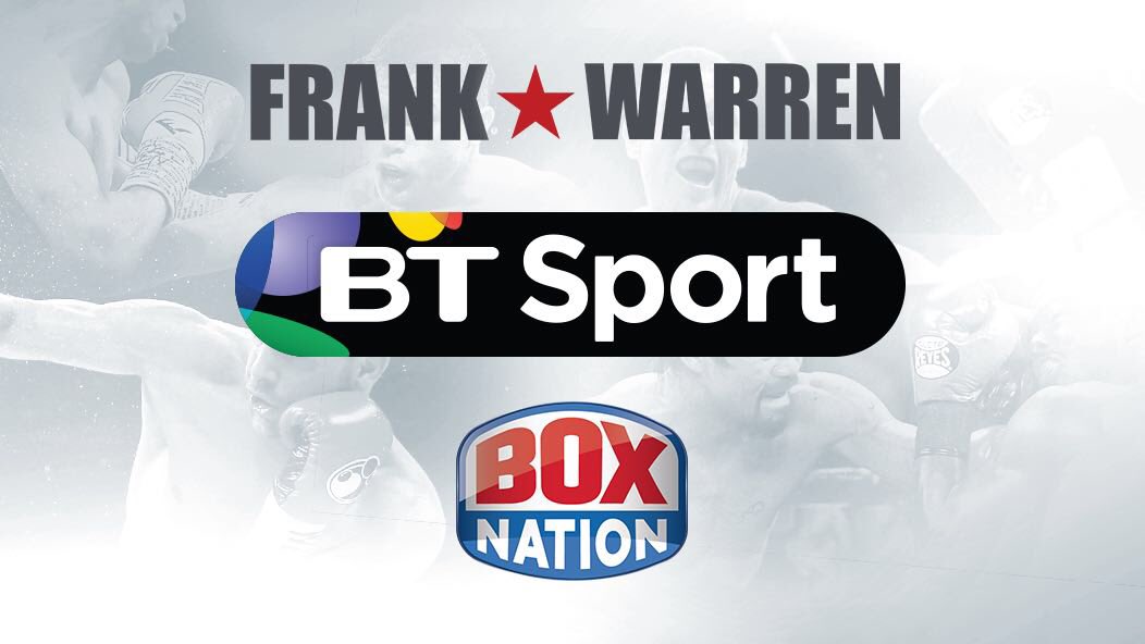 BoxNation on Twitter "BREAKING NEWS btsport sign landmark boxing