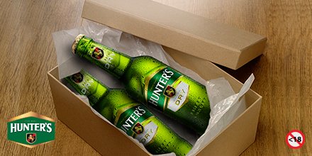 hunterscider's tweet photo. Fresher than a new pair of kicks. #RealCider #RealRefreshment https://t.co/oUqHJBrZOL