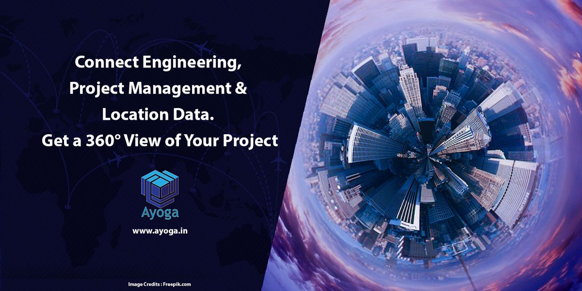 ayogads's tweet photo. Get a 360ยฐ view of your Project !!
https://t.co/KVkjB1gzZe
#GeoFencing, #ActBOT #CADIntegration
#ConstructionProjectManagementSoftware https://t.co/MHclLNHBM4