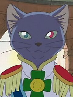 猫の恩返し、作中随一のイケネコであるルーン王子の中の人が現在こうなってるのを考えるとじわる