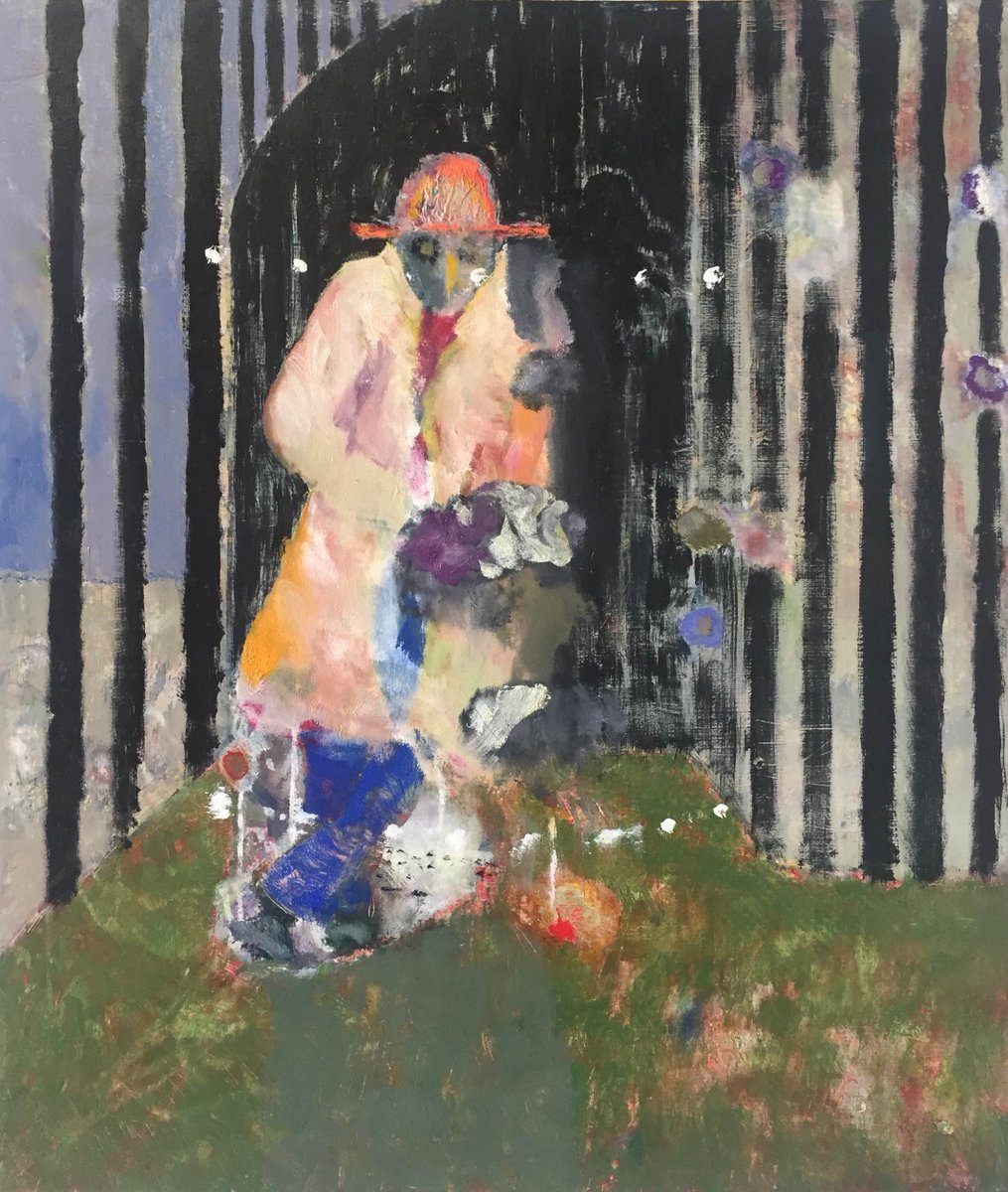 gallerytwenty2's tweet photo. Coming up @gallerytwenty2 is Meander an exhibition of @BenRisk &amp; @EvaUllrich latest works, opening on the 18 November https://t.co/SnnhcaksGJ