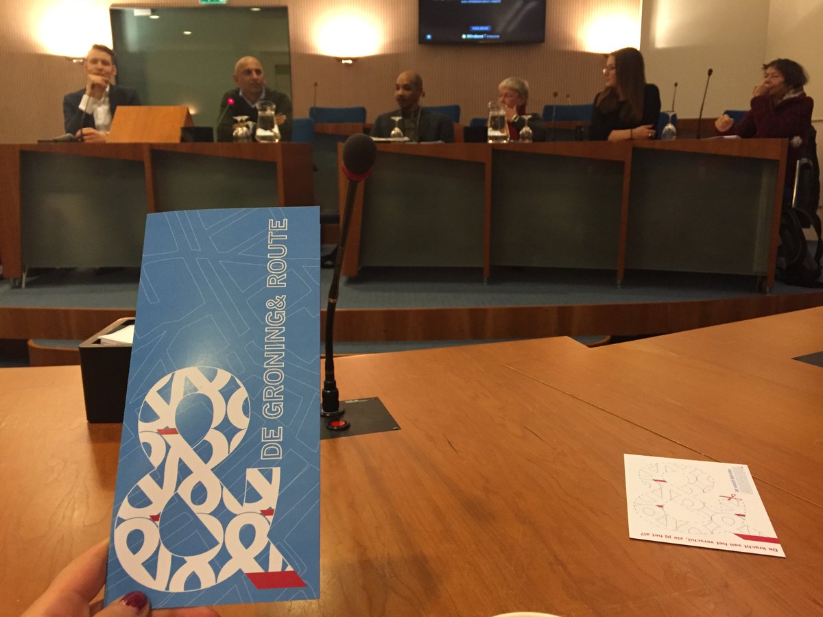 Inspirerende avond gehad, "Meerderheid aan minderheden" in het stadhuis met o.a. Earl Blijd en wethouder <a href="/MattiasGL/">Mattias Gijsbertsen</a> <a href="/letsgro050/">Let's Gro</a>