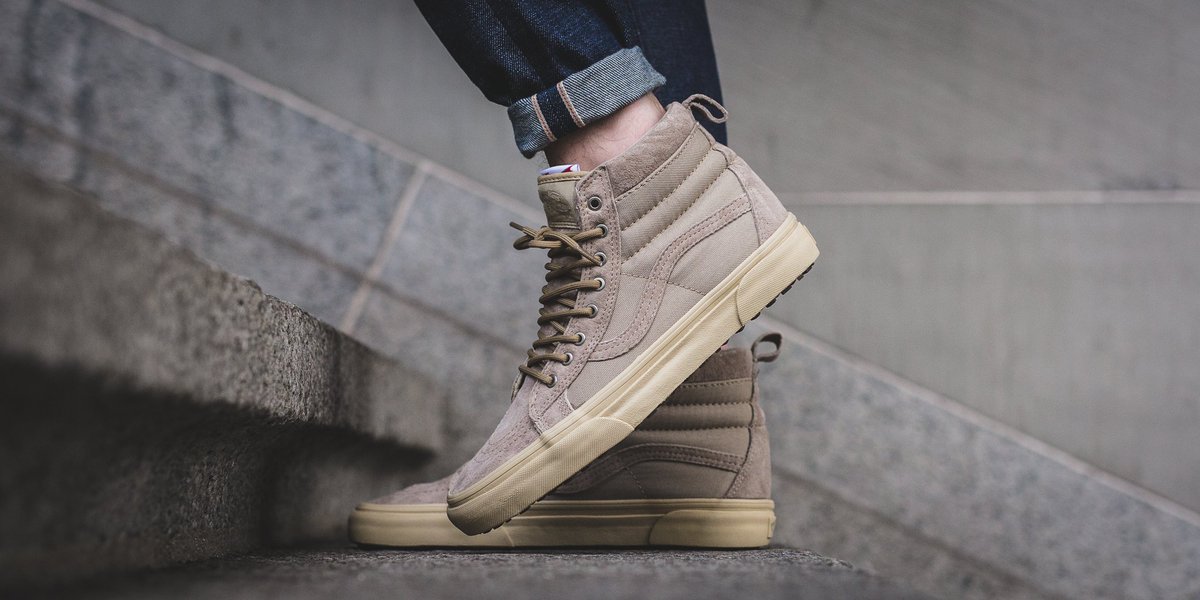 vans mte khaki