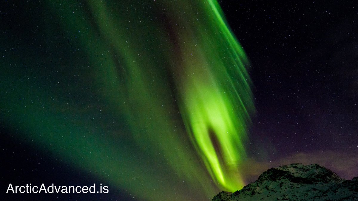Another magical night in #Iceland
Check photographyguide.is/workshops for our #winter #PhotographyWorkshop

#ArcticAdvanced #PrivateTour #aurora