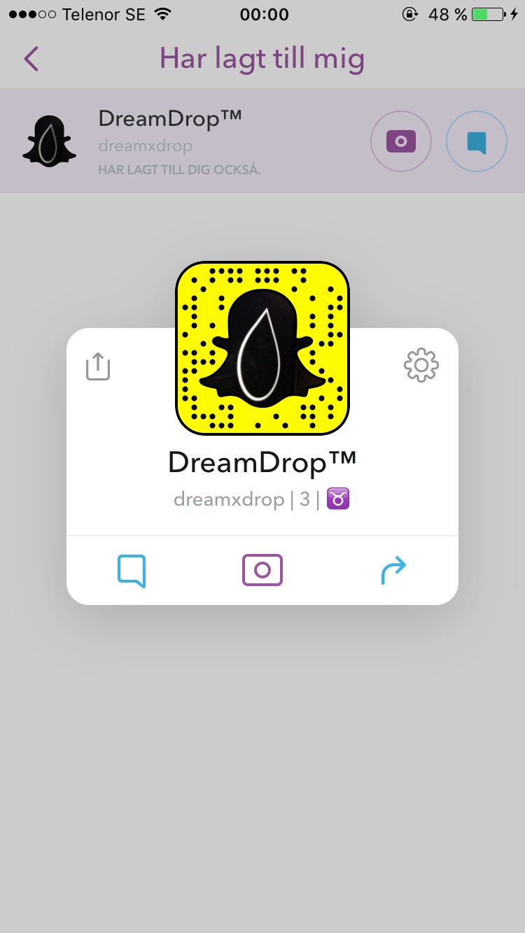 Dream Drop Someone Made A Snapchat Account With Our Name And Claims To Be Our Manager This Is 100 Fake And Our Only Snapchat Is Dream Drop T Co Czlb8dydrf