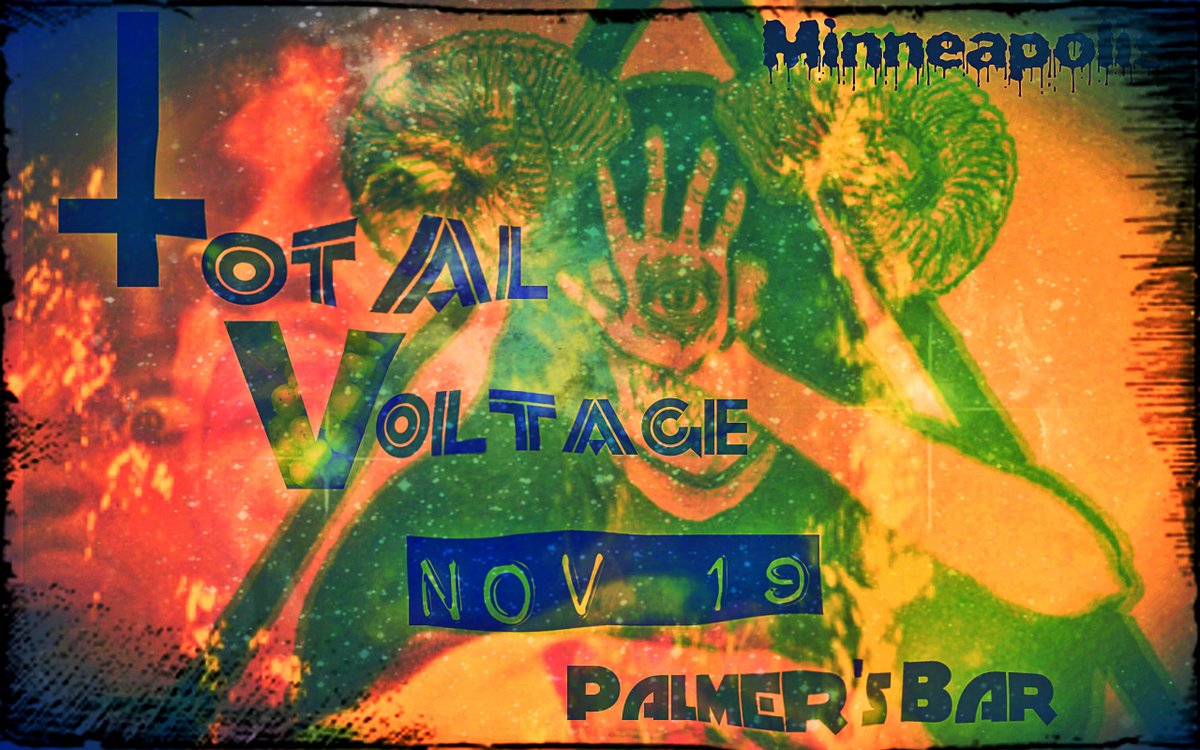 See you November 19th Minneapolis!