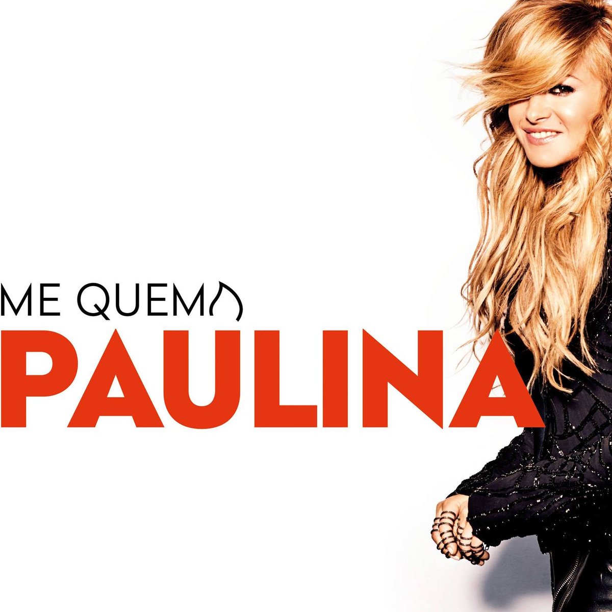PaulinaRubio's tweet photo. Mi nuevo single #MeQuema ya está en @SpotifySpain !! Por fin a quemarnos! Los amo!!! https://t.co/TXYQ3lGJXF https://t.co/TidhHI8vxq