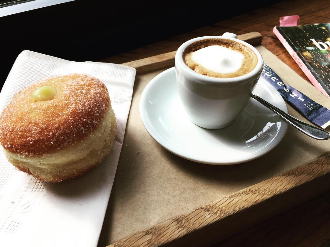 TerroniTO's tweet image. Time to wake up and smell the #Bombolini! 📷: ✖️Ana✖️