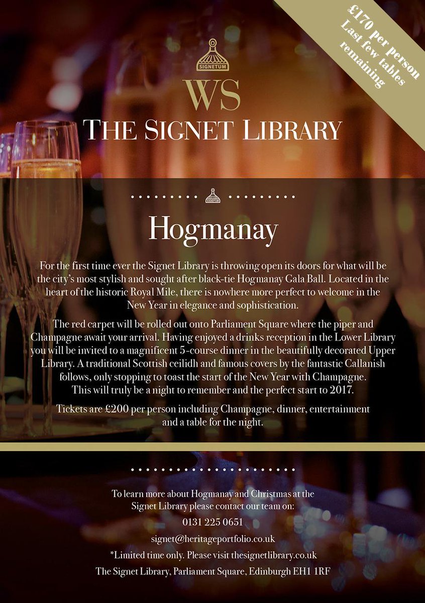 Callanish Music (@callanishmusic) on Twitter photo Callanish are delighted to be providing the entertainment at the <a href="/signetlibrary/">The Signet Library</a>'s very first Hogmanay Gala Ball #callanishmusic Callanish are delighted to be providing the entertainment at the <a href="/signetlibrary/">The Signet Library</a>'s very first Hogmanay Gala Ball #callanishmusic