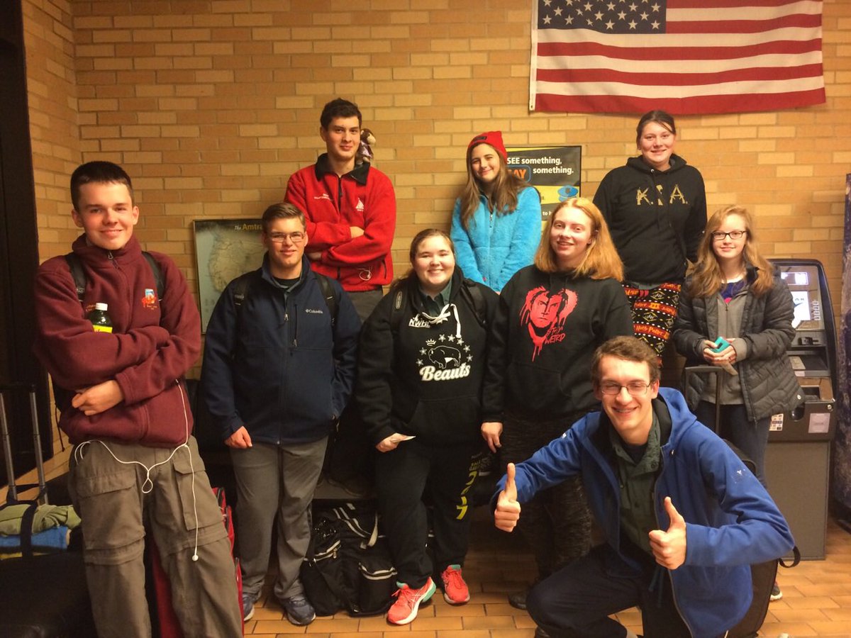 Crew286's tweet image. Chicago here we come!