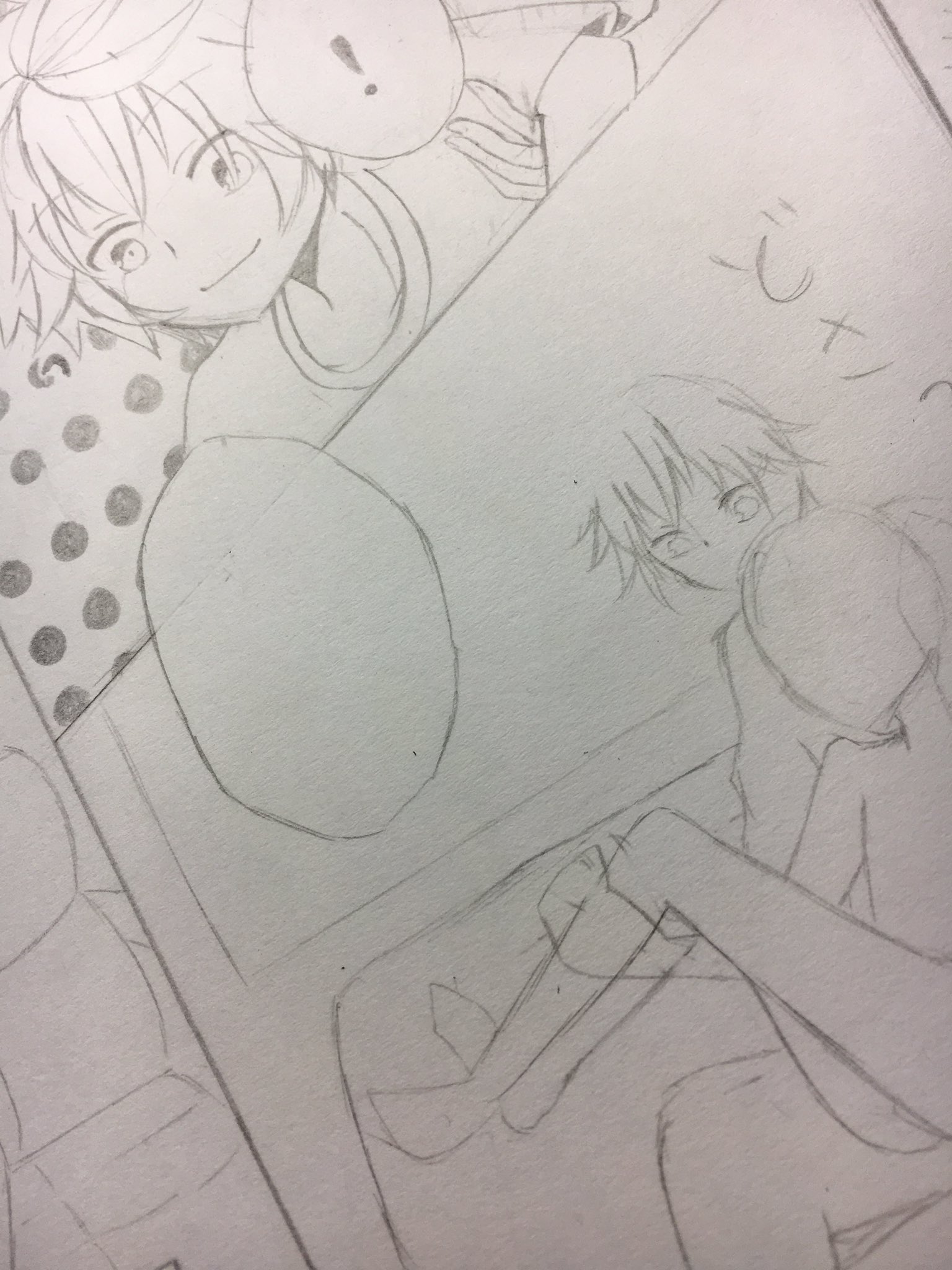 結構クラキルで描いてるんだが飽きてきた