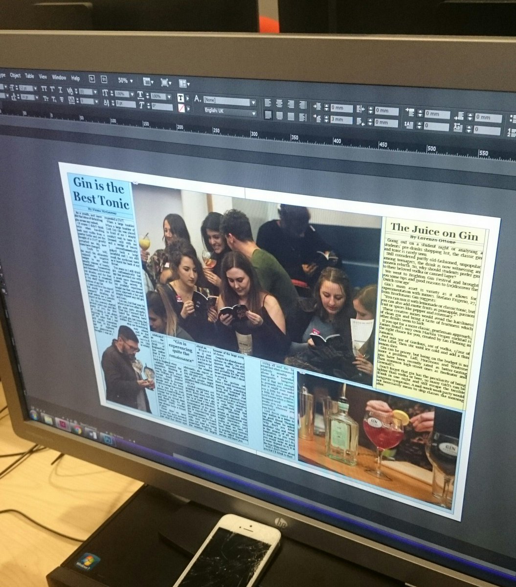 Fiona_McGeever's tweet image. Almost at the end of a great newsweek! #Editingvibes #studentjourno @OverTime_Online