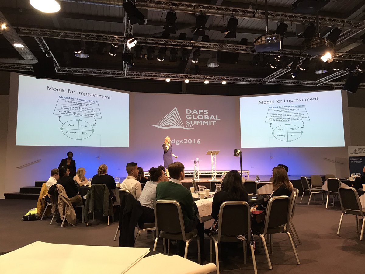 DAPSummit's tweet image. QI Teaching and building planes #dgs2016