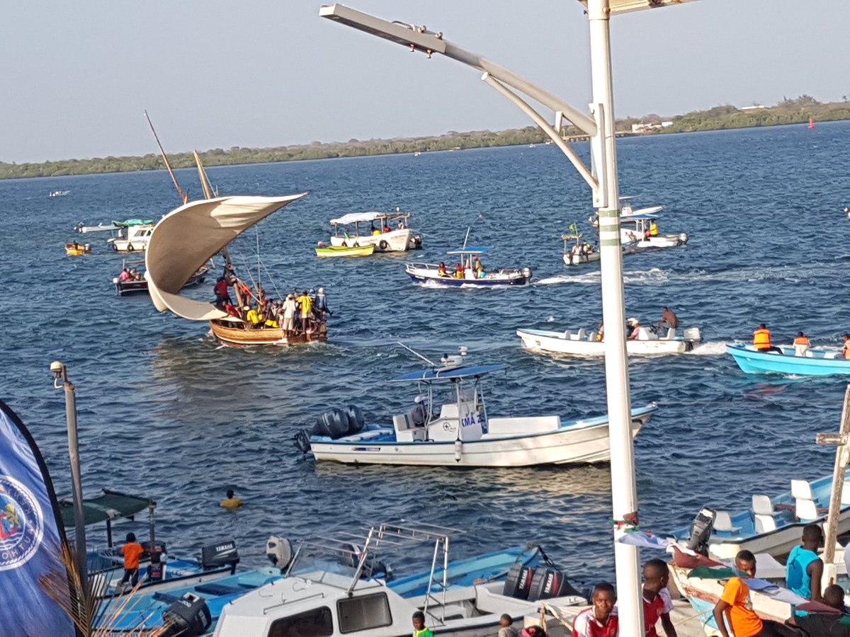 KagwiriaMbogori's tweet photo. Catching the #LamuFestDay2 after conclusion of our #SecurityInquiryKE @LamuCountyKe Lamu ni Tamu kweli! https://t.co/RkheBm7idt