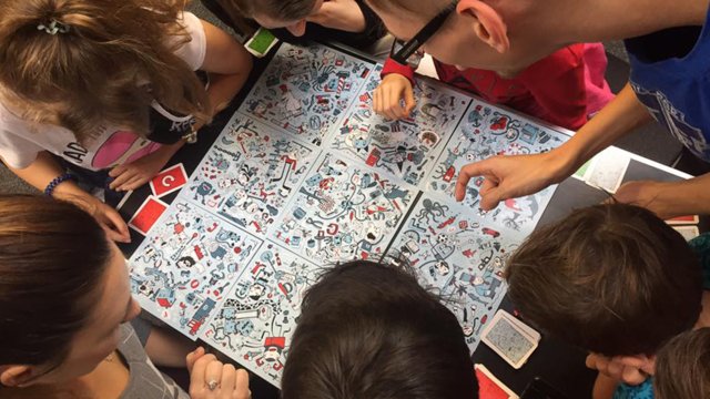 AngieLee100's tweet photo. From food banks to schools, worldwide activities from Cisco’s Global Service Week! #giveback #love #care https://t.co/8gy03zvHfs #WeAreCisco https://t.co/bWyT9ADmgD