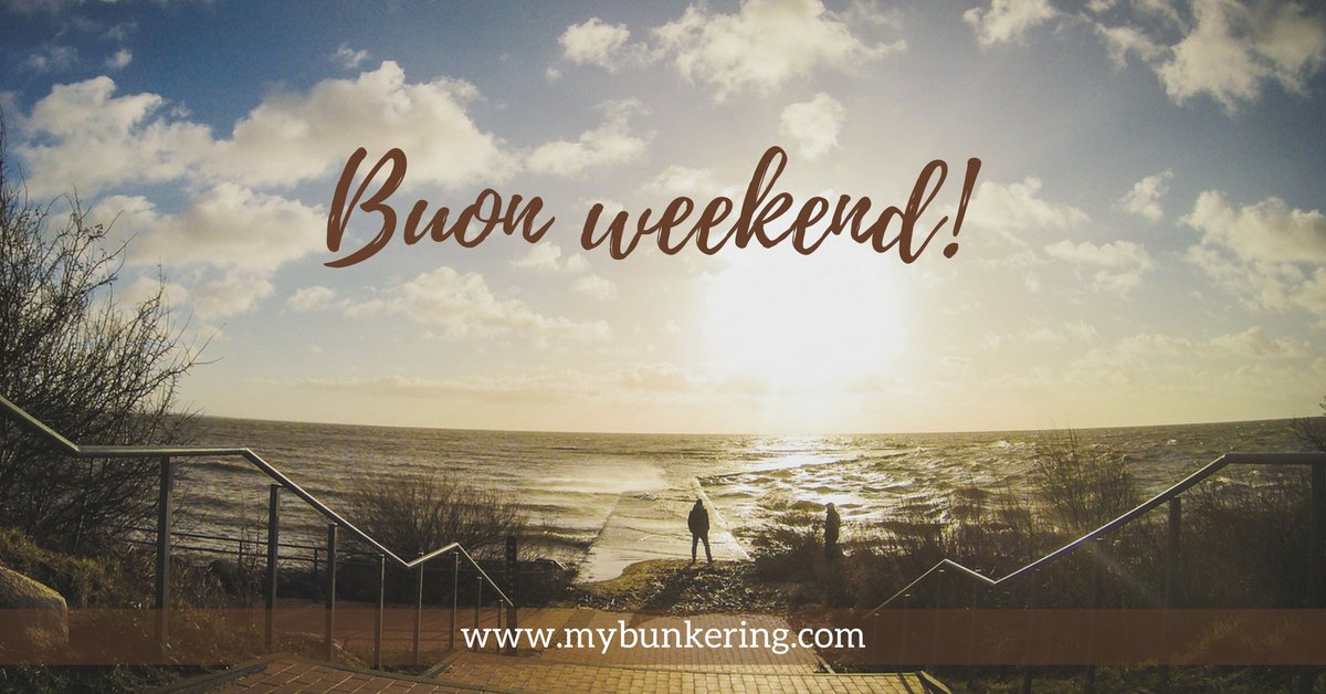 MYBunkering's tweet photo. Un buon weekend da #MYBunkering! 
https://t.co/x5KX2mB4um 
#bunkeringport #boatingdestinations #portservices https://t.co/GAOiAv9fBq