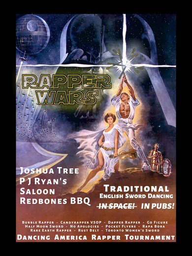 Sword Dance Union tweet media