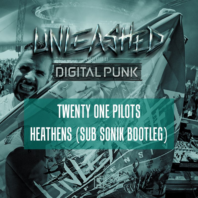 djdigitalpunk's tweet photo. #np Twenty One Pilots - Heathens (@SubSonikMedia Bootleg) https://t.co/RkgClekuc1 #dpu045 https://t.co/9QSZh5sPiQ