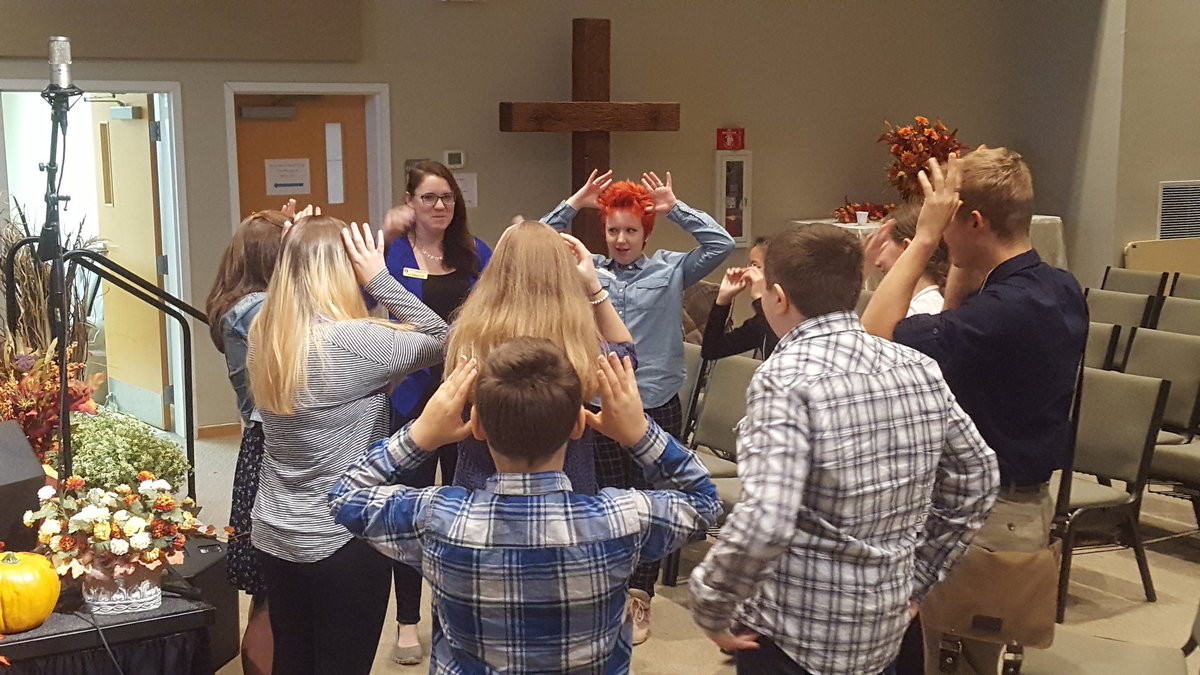 yhagood's tweet photo. NJ #CFC2016 off to a great start with lots of energy and intentionality! #community @TheICCseal https://t.co/ps1KM9W6WB