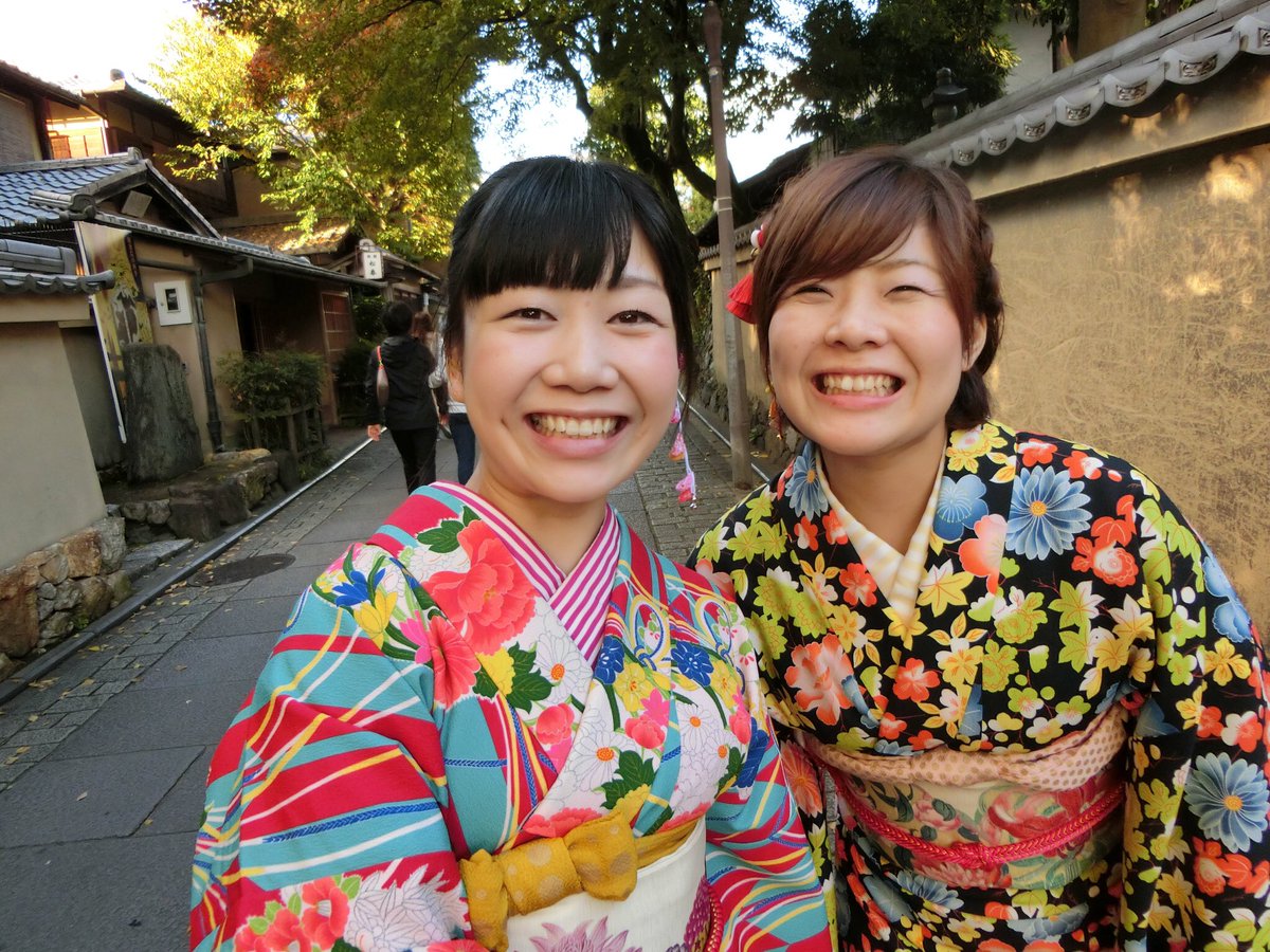 carebears1027's tweet photo. ひろなとのんびり2泊3日
姉妹旅行*⋆✈︎ in 京都.大阪

あー京都満喫!!ばいばい京都!!
明日、最終日は大阪!!
うさぎカフェ🐰🍩☕∗*ﾟ https://t.co/2UO3tYQQCp