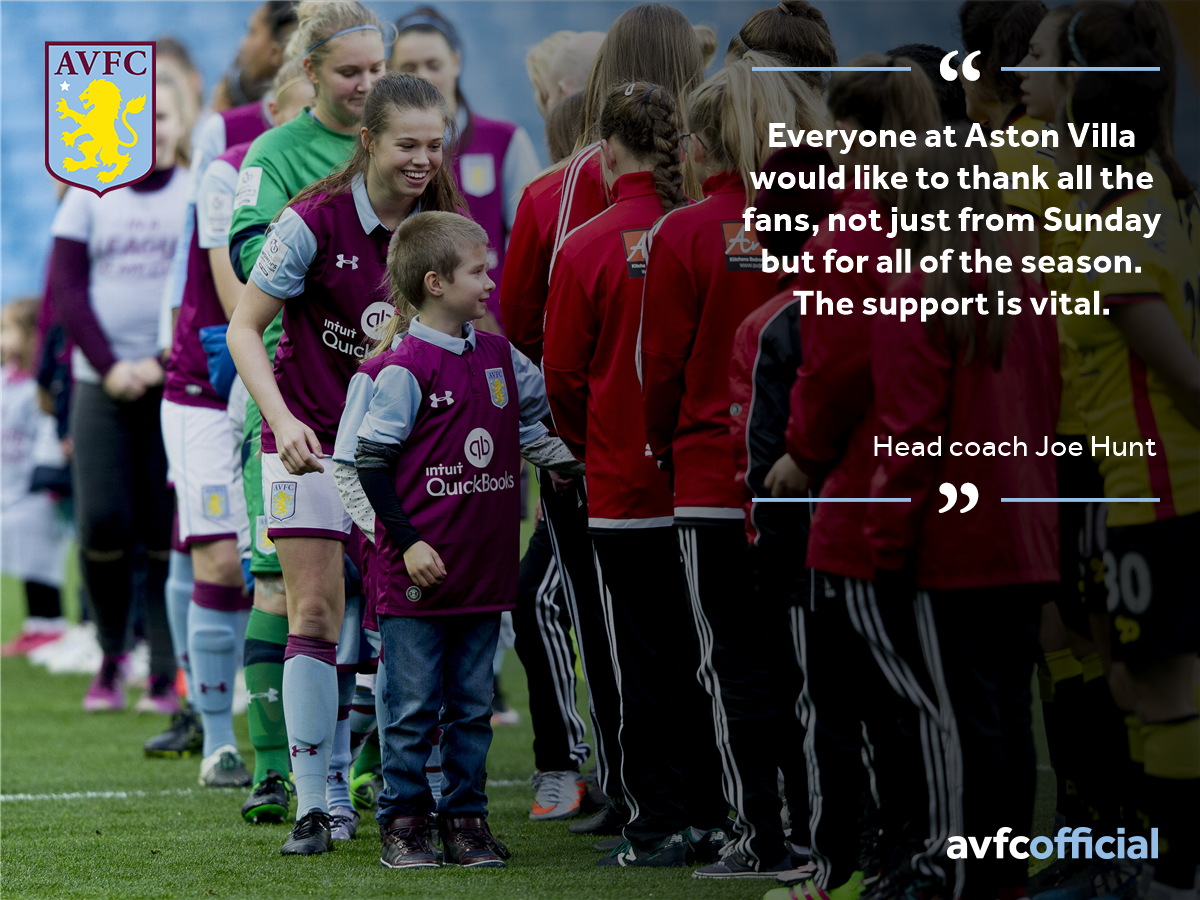 In quotes: <a href="/joehunt78/">Joe Hunt</a> thrilled with fan support. 👏