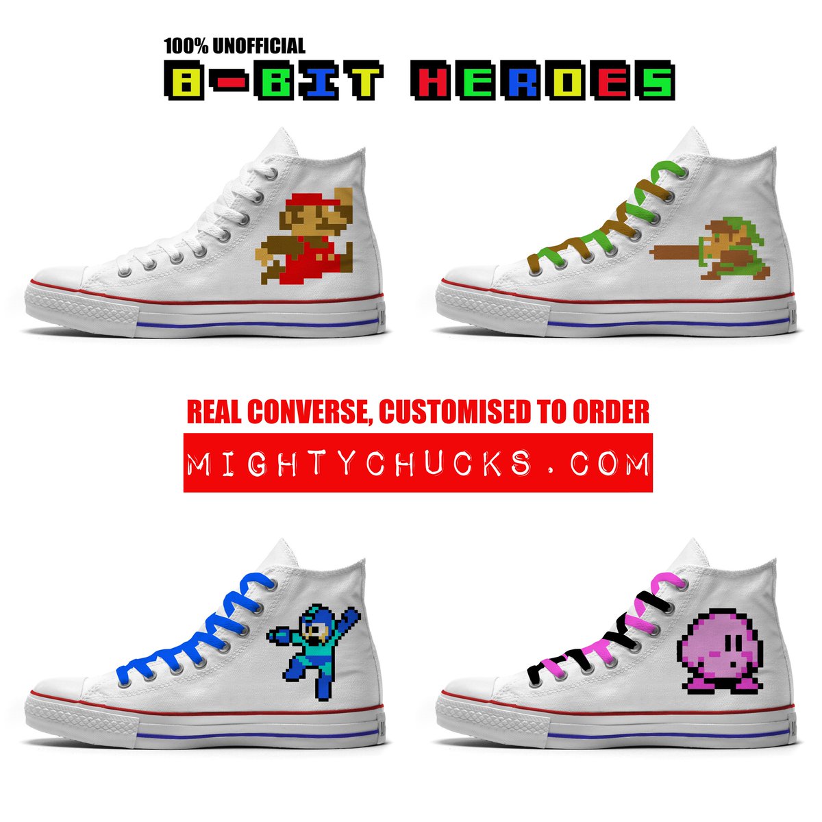 nes converse