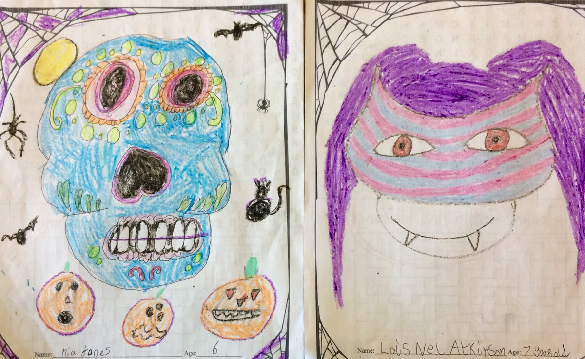 Last chance to vote 
Oct kids competition finalists !! Chosen by our regular customers 
Your vote counts 
RT for Mia to win 
Like for Lois