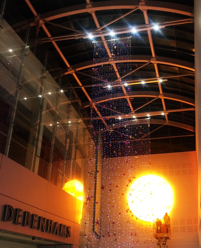 Elektra Lighting On Twitter Redditch Rises A Sneak Peak Elektra Lighting On Twitter Redditch Rises A Sneak Peak