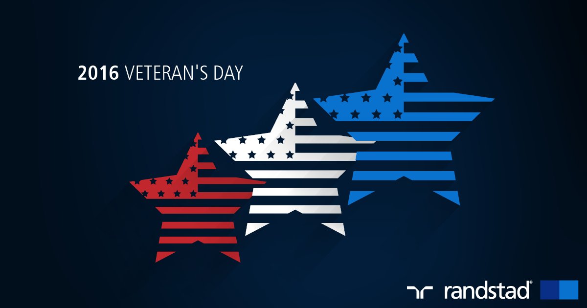 Proud to honor our veterans today. Thank you for your service. 
#VeteransDay2016