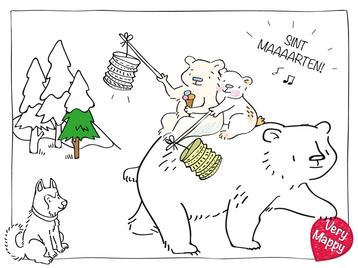 VeryMappy's tweet image. Lekker zingen vanavond! #Stmaarten