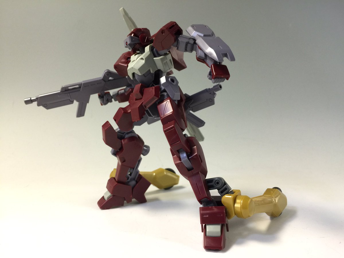 デンデロ 獅電はなんとなくランドスピナー付けたくなる T Co Zbp9bfwiwm Twitter