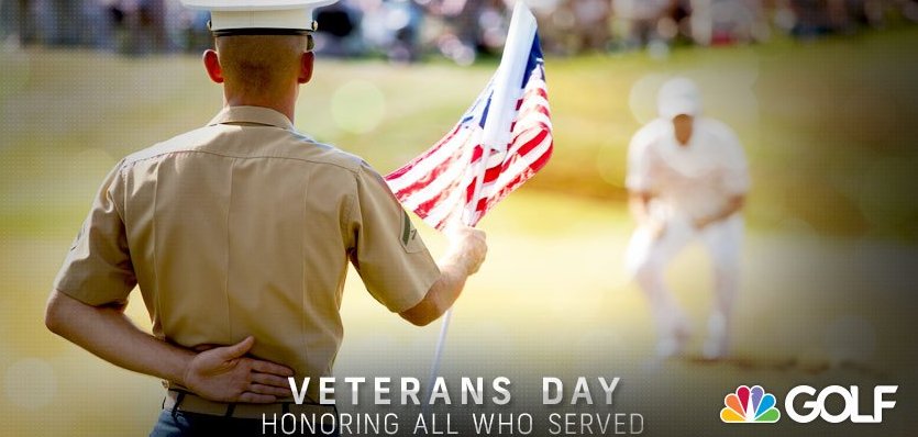 Happy #VeteransDay. Thank you to all who have and continue to serve our country.