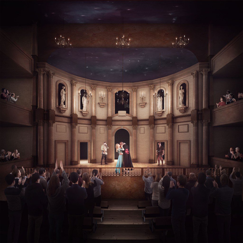 Knowsley’s Shakespeare Playhouse is another step closer as lead architect is appointed shakespearenorth.org/knowsleys-shak…