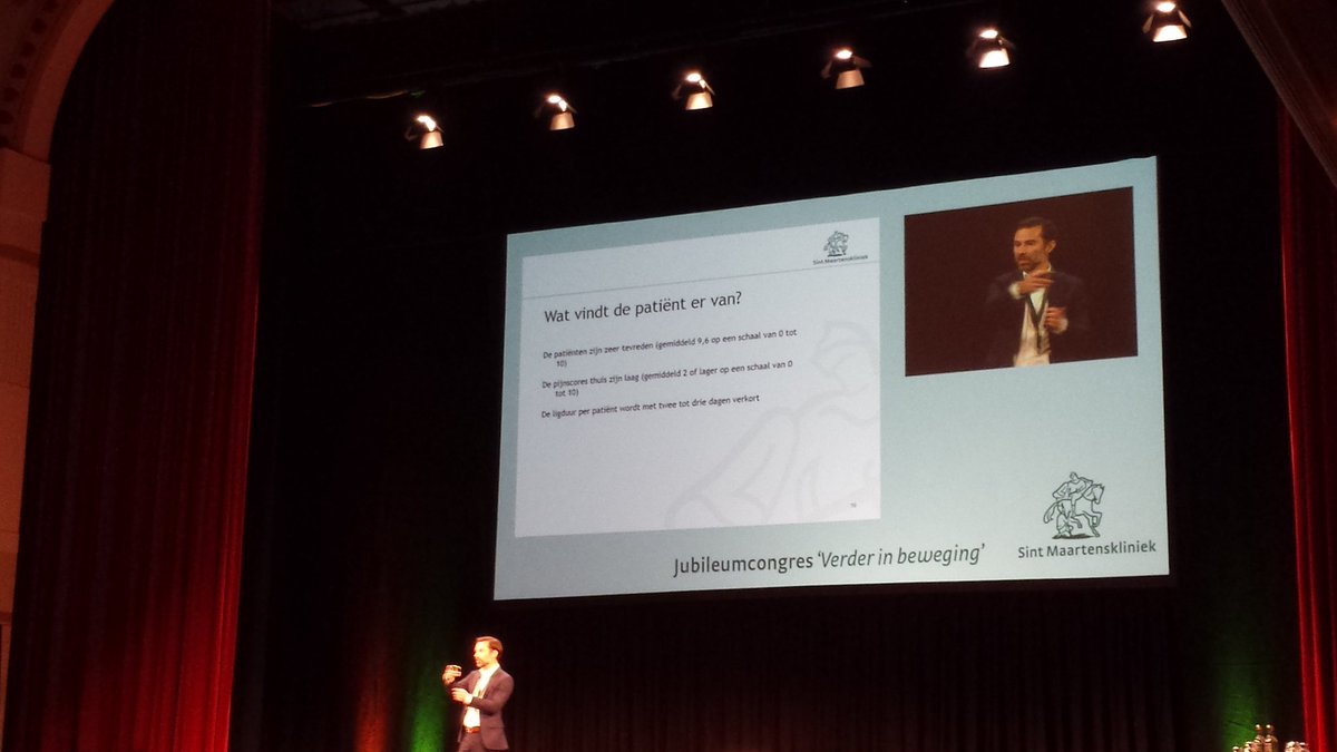 Pijnbestrijding thuis, door onszelf #congresvib