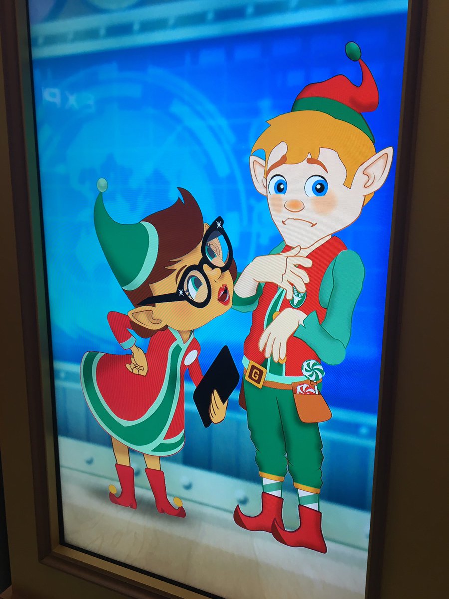 MomsMagnificent's tweet photo. Got our special badges! Ready to help Santa! #fairoaksmall #santa #elfhelper #flightacademy ๐๐
๐ป๐ https://t.co/X41LbyPcJs
