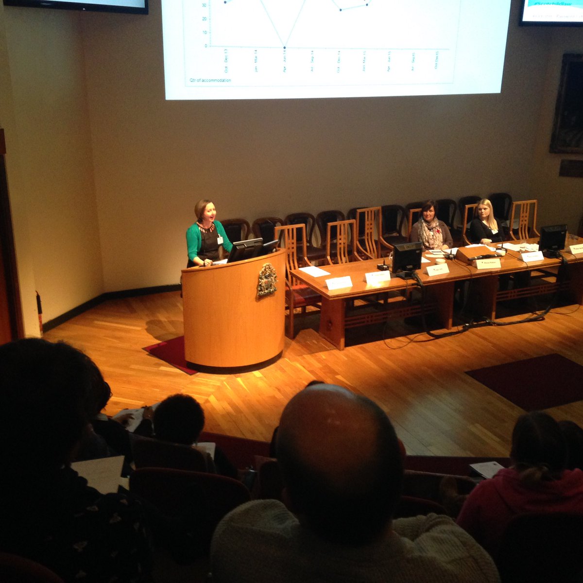 ang_rowe's tweet photo. Leigh Jolly advocating the value of #ScIL multi-agency, small tests of change, use of data to show improvement @Lallison2002 #scotchildlaw https://t.co/6eAopEbtAS