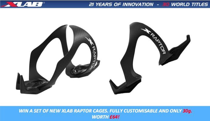 CONGRATS <a href="/Jowilkie/">Jo Wilkie</a> the winner of our competition to win these RAPTOR CAGES. DM us your address and we will send them out to you!