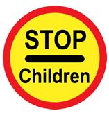 MerPolWallasey's tweet photo. You MUST stop when a school crossing patrol shows a ‘Stop for children’ sign. #HighwayCodeGB #RoadSafety https://t.co/fXdj3sVNfB