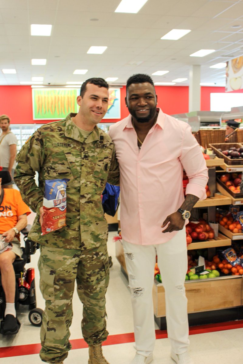 Thank you to all those who have served! If you know a veteran, be sure to thank them today! #VeteransDay